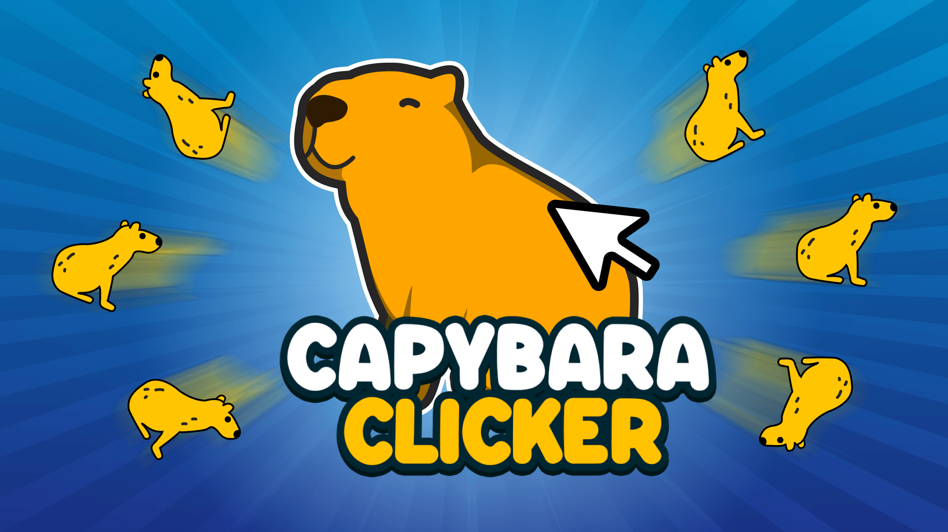 Capybara Clicker: Idle Game Empire
