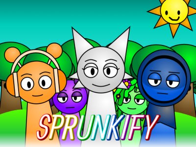 Sprunkify: Remix Your Incredibox Rhythm
