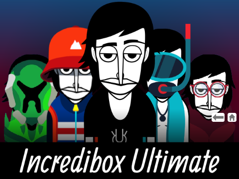 Incredibox Ultimate: Free Beatbox Game
