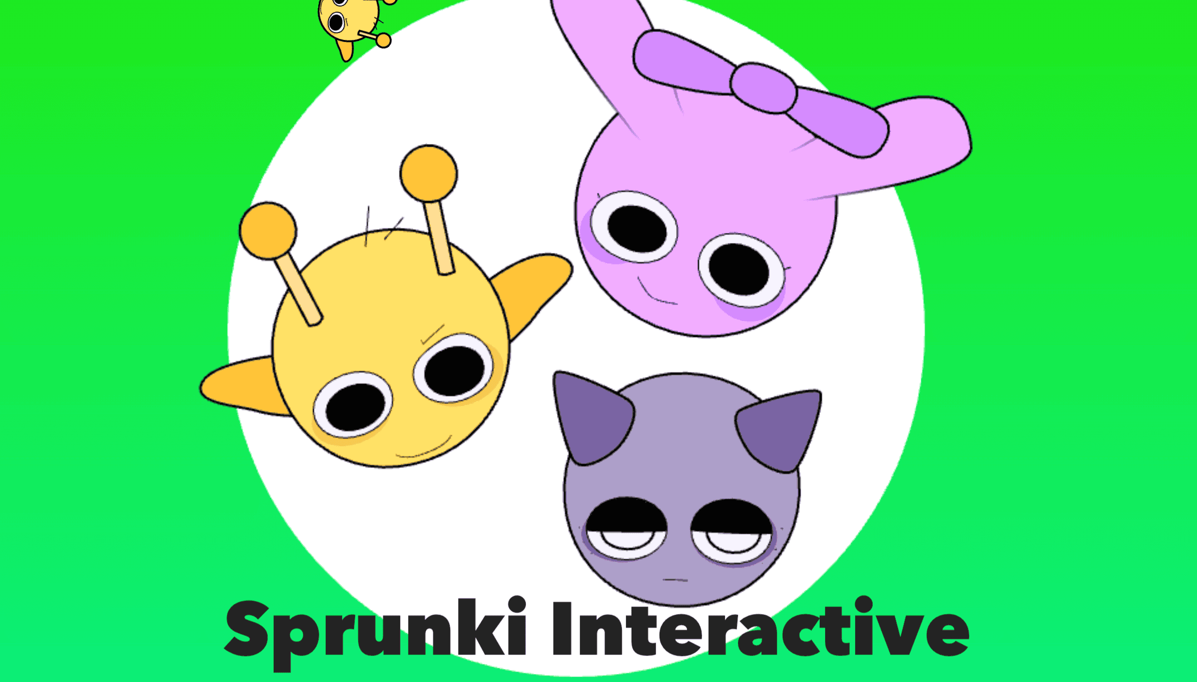 Sprunki Interactive: Create Music in Motion
