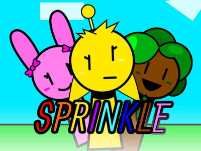 Sprunki-Sprinkle: Sweet Music Game Mod
