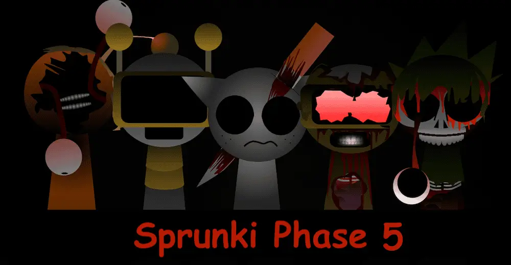 Sprunki Definitive Phase 5: Unleash Your Inner Composer
