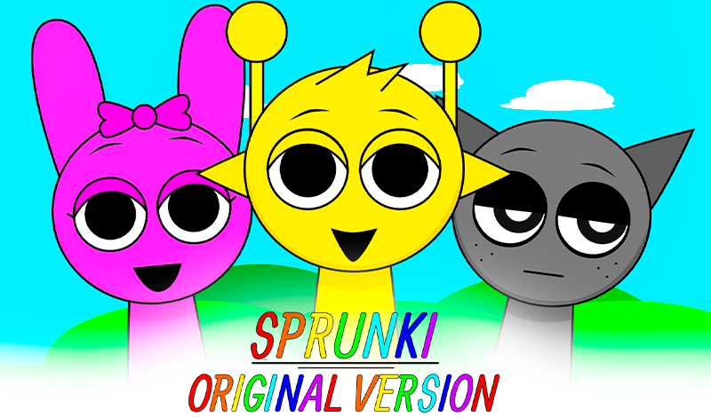 Sprunki's Original Look Completed: A Guide
