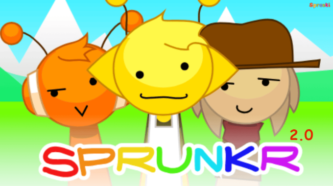 Sprunki-Sprunkr 2.0: Revolutionary Music Creation
