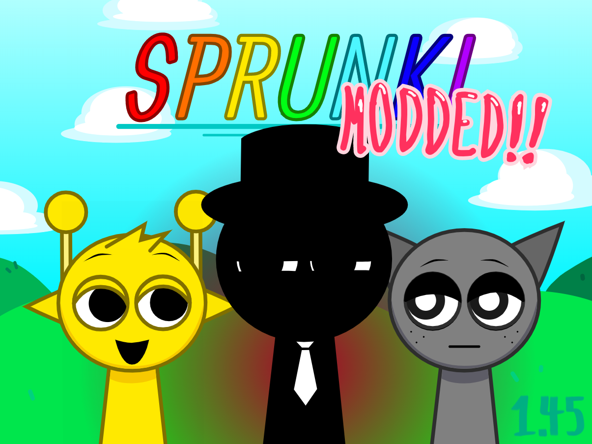 Sprunki Mod Games: Incredibox Mods & Music
