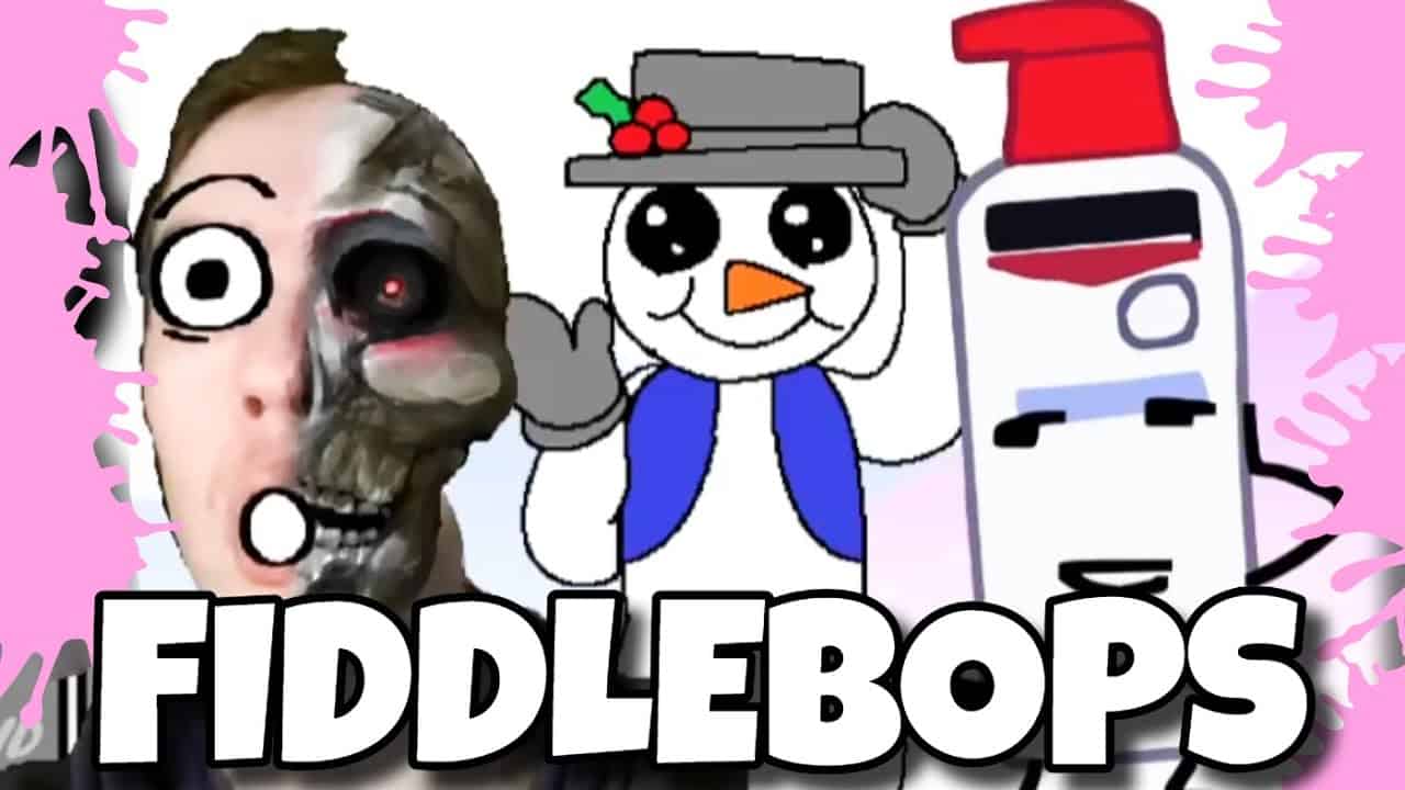 FiddleBops: Incredibox Fan Game
